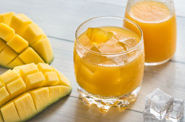 Mango Ice Tea