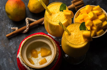 Mango Lassi