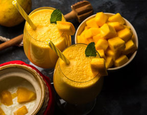 Mango Lassi